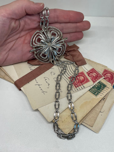 1960’s Silver Monet Pendant Bloomers and Frocks
